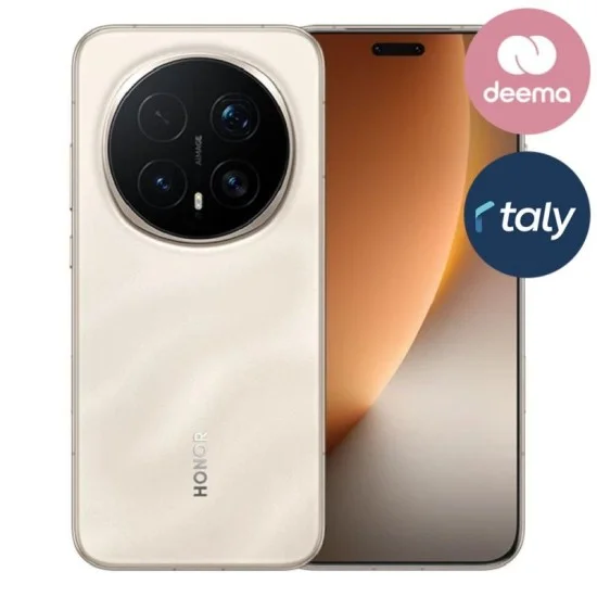 Honor magic 8 pro phone 512gb 12gb ram - gold